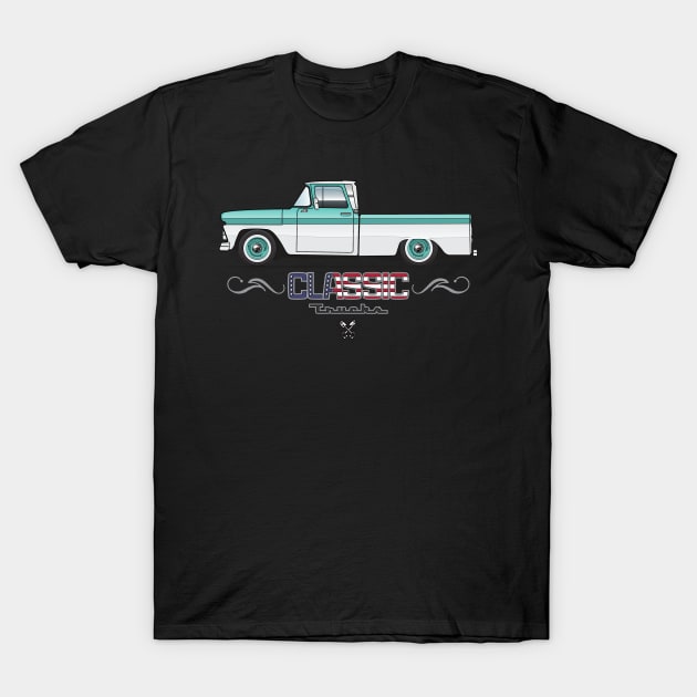 Classic 61 T-Shirt by JRCustoms44